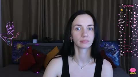 Snapshot of annakillian_kiss chatting on February 2025 10:15:02 AM Anna online show from February 2025 10:15:02 AM