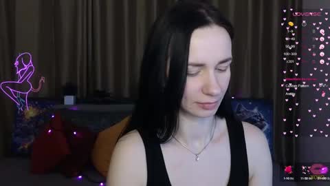 Snapshot of annakillian_kiss chatting on February 2025 01:19:02 PM Anna online show from February 2025 01:19:02 PM