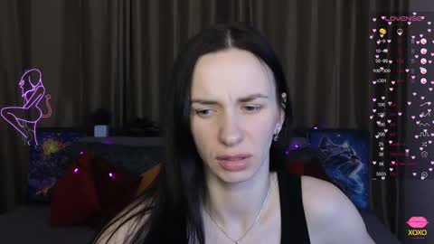 Snapshot of annakillian_kiss chatting on February 2025 04:24:02 PM Anna online show from February 2025 04:24:02 PM