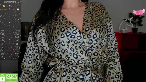 Snapshot of annakillian_kiss chatting on March 2025 09:50:01 AM Anna online show from March 2025 09:50:01 AM