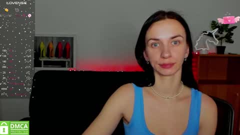 Snapshot of annakillian_kiss chatting on March 2025 09:46:02 AM Anna online show from March 2025 09:46:02 AM