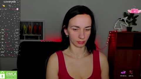 Snapshot of annakillian_kiss chatting on March 2025 12:28:01 PM Anna online show from March 2025 12:28:01 PM