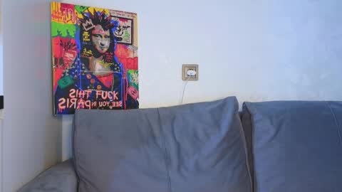 Snapshot of annalins chatting on February 2025 09:11:01 AM Anna Lins online show from February 2025 09:11:01 AM