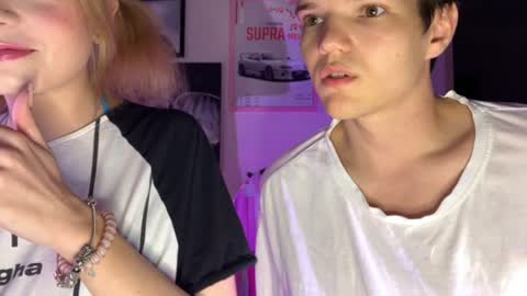 Anna and Lucas online show from July 2026 09:40:02 PM
