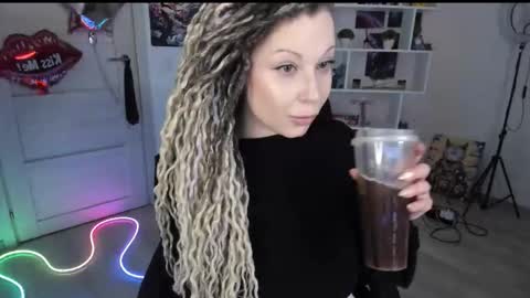 Snapshot of annanebula chatting on March 2026 01:23:02 AM Anna online show from March 2026 01:23:02 AM