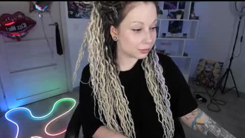 Snapshot of annanebula chatting on March 2026 03:40:01 PM Anna online show from March 2026 03:40:01 PM