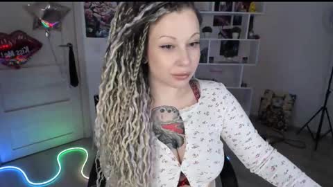 Snapshot of annanebula chatting on March 2026 02:48:01 AM Anna online show from March 2026 02:48:01 AM