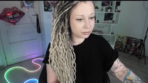 Snapshot of annanebula chatting on March 2026 03:07:01 PM Anna online show from March 2026 03:07:01 PM