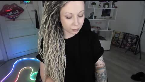 Snapshot of annanebula chatting on March 2026 06:29:02 PM Anna online show from March 2026 06:29:02 PM