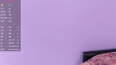 Anna Rosse online show from February 2026 12:17:02 PM