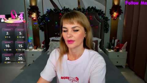 Snapshot of annasimonsj chatting on January 2026 12:57:01 AM Anna online show from January 2026 12:57:01 AM