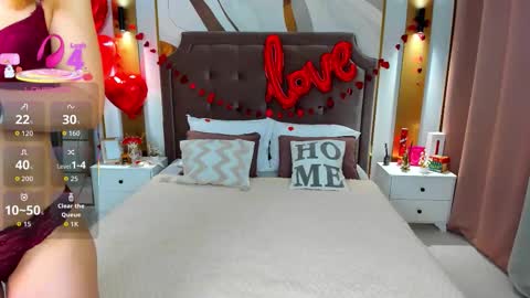 Snapshot of annasimonsj chatting on February 2026 01:12:01 AM Anna online show from February 2026 01:12:01 AM