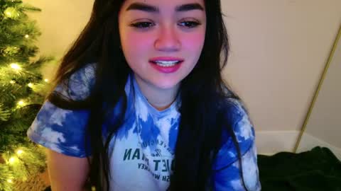 Snapshot of annatigarr chatting on April 2026 02:01:01 AM meow online show from April 2026 02:01:01 AM