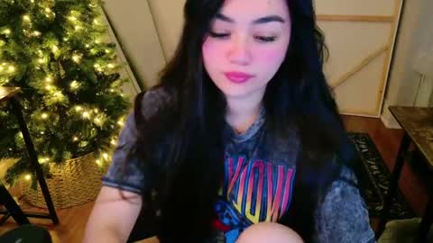 Snapshot of annatigarr chatting on April 2026 02:59:01 AM meow online show from April 2026 02:59:01 AM