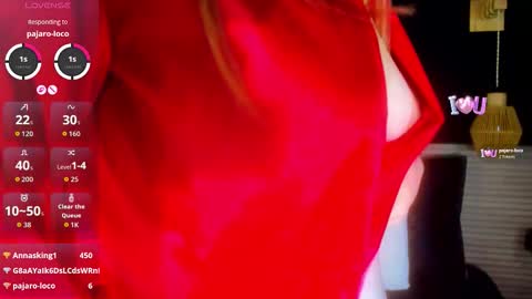 Anna Victoria online show from February 2026 09:57:02 PM