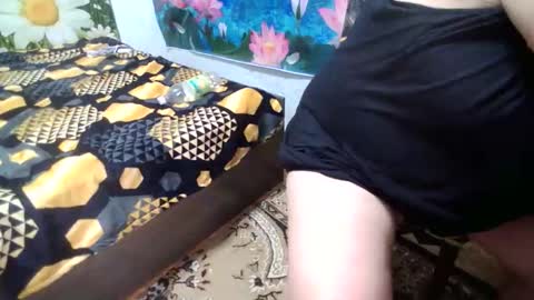 AnnaxGoldX online show from September 2025 08:27:01 AM