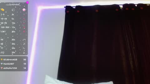 Anne  online show from December 2024 05:20:02 PM