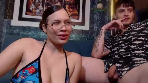 Anne and Danny  online show from February 2026 02:32:01 AM