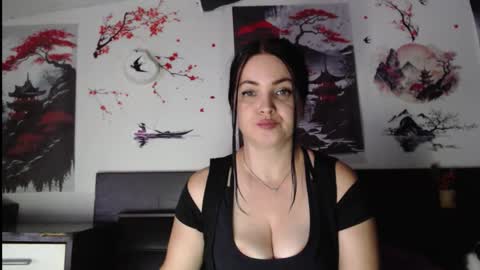 Snapshot of annebellee69 chatting on October 2025 07:00:01 PM annebellee69 online show from October 2025 07:00:01 PM