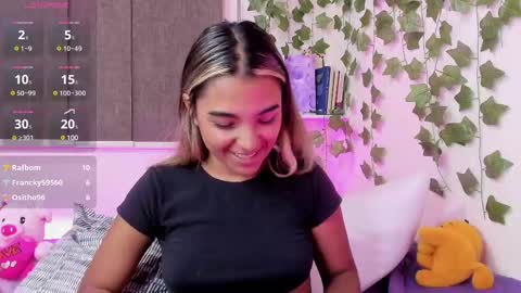 Snapshot of annebull_ chatting on January 2025 01:50:01 AM Anne online show from January 2025 01:50:01 AM