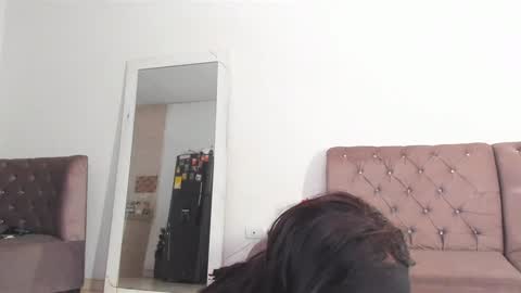 Snapshot of annebullocks chatting on January 2025 12:39:01 PM Annie online show from January 2025 12:39:01 PM