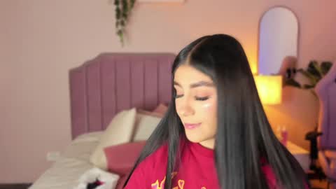 Anne  online show from January 2025 10:35:02 PM