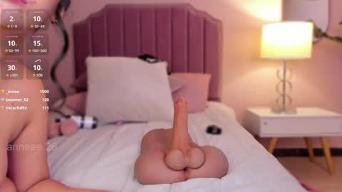 Anne  online show from February 2025 06:17:02 PM