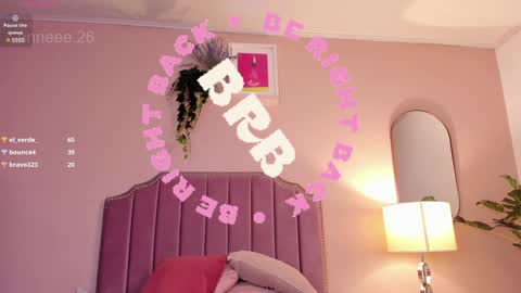 Anne  online show from February 2025 04:14:01 PM