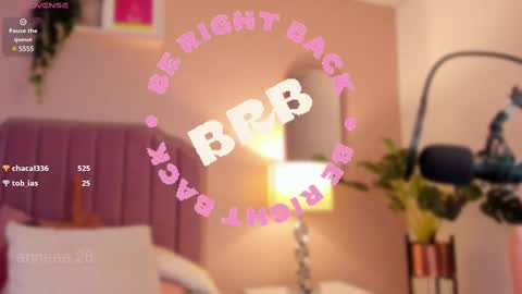 Anne  online show from February 2025 03:49:01 PM