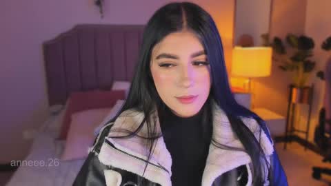 Anne  online show from February 2025 12:23:02 PM