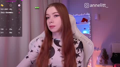 Snapshot of annelitt chatting on December 2024 06:12:01 PM annelitt online show from December 2024 06:12:01 PM