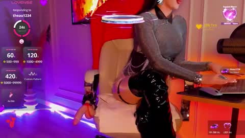 Annes online show from November 2025 07:26:02 PM