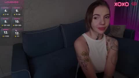 Annet online show from March 2026 10:10:01 AM