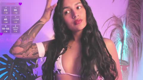 Snapshot of anngel_1 chatting on December 2024 10:45:01 PM Angel online show from December 2024 10:45:01 PM