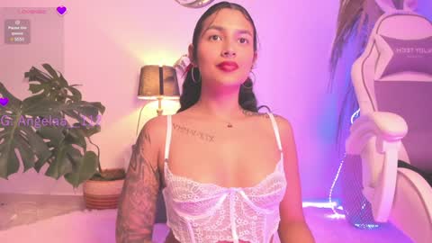 Snapshot of anngel_1 chatting on December 2024 03:33:02 AM Angel online show from December 2024 03:33:02 AM