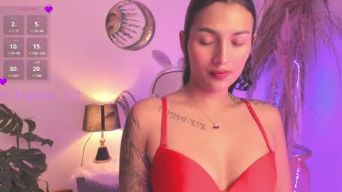 Snapshot of anngel_1 chatting on January 2025 11:44:01 PM Angel online show from January 2025 11:44:01 PM