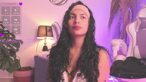 Snapshot of anngel_1 chatting on January 2025 04:01:01 PM Angel online show from January 2025 04:01:01 PM