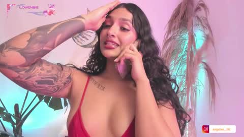 Snapshot of anngel_1 chatting on October 2025 03:10:01 PM Angel online show from October 2025 03:10:01 PM