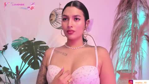 Snapshot of anngel_1 chatting on October 2025 03:33:02 PM Angel online show from October 2025 03:33:02 PM