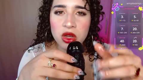 ANGEL  independent model  online show from November 2025 04:56:01 AM