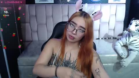 Anni acker b online show from February 2025 12:55:01 PM