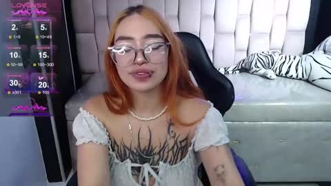 Anni acker b online show from February 2025 07:23:01 PM