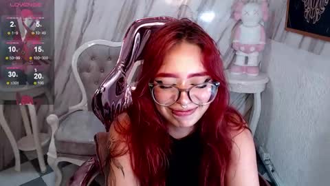 Anni acker b online show from March 2025 10:53:01 PM