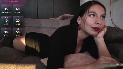 Snapshot of anni_art chatting on December 2025 08:51:01 PM Anni online show from December 2025 08:51:01 PM