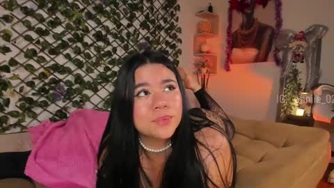 Snapshot of annie_barozzi chatting on December 2024 04:40:01 PM annie_barozzi online show from December 2024 04:40:01 PM