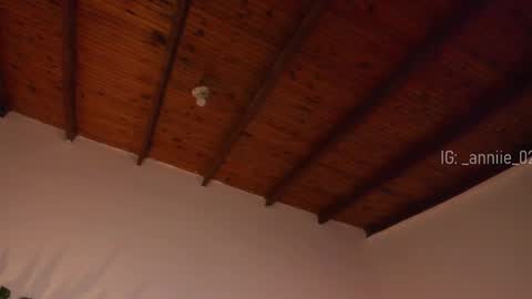 Snapshot of annie_barozzi chatting on December 2024 01:30:02 PM annie_barozzi online show from December 2024 01:30:02 PM