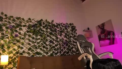 Snapshot of annie_barozzi chatting on January 2025 04:34:01 PM annie_barozzi online show from January 2025 04:34:01 PM