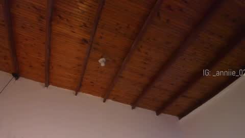 Snapshot of annie_barozzi chatting on January 2025 04:30:02 PM annie_barozzi online show from January 2025 04:30:02 PM