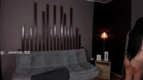 Snapshot of annie_barozzi chatting on February 2025 03:09:01 PM annie_barozzi online show from February 2025 03:09:01 PM