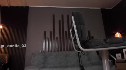 Snapshot of annie_barozzi chatting on February 2025 06:42:01 PM annie_barozzi online show from February 2025 06:42:01 PM